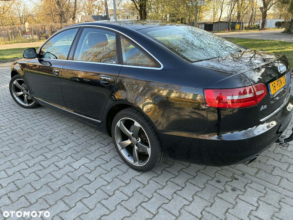 Audi A6 Limousine 2.0 TFSI - 19