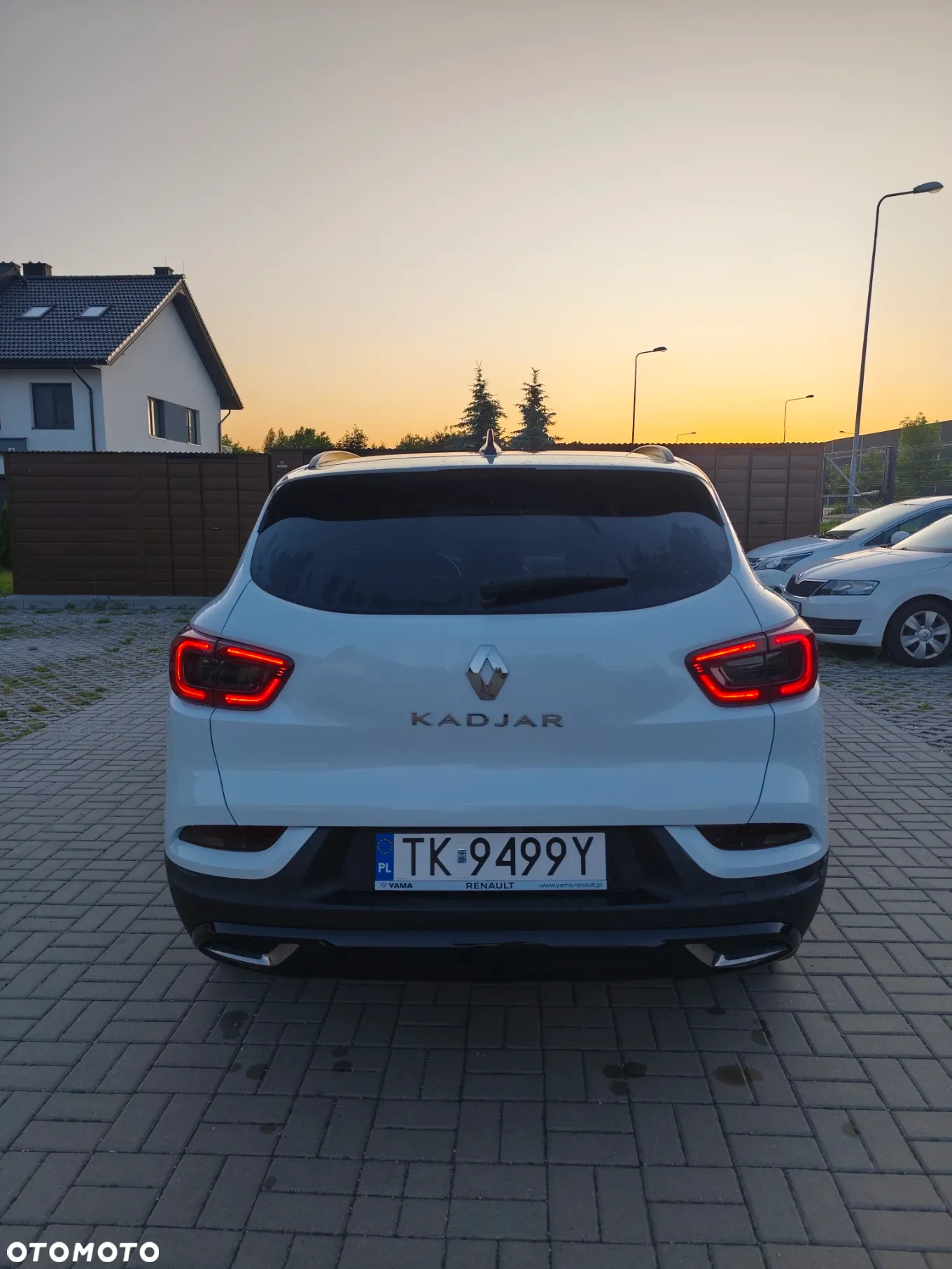 Renault Kadjar 1.3 TCe FAP Black Edition EDC - 6