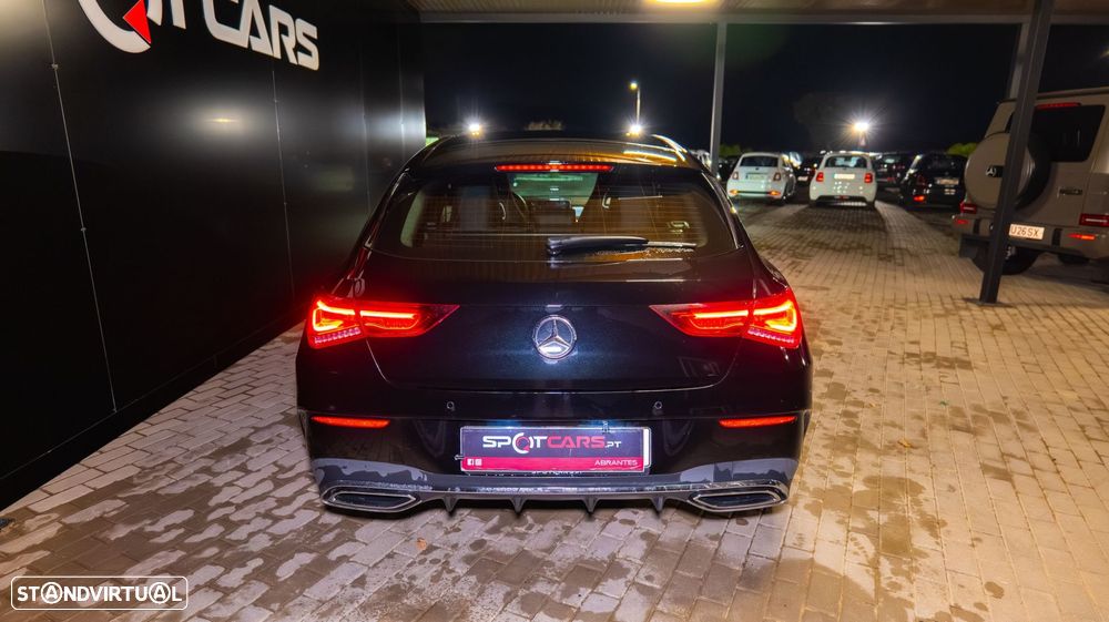 Mercedes-Benz CLA 180 - 8