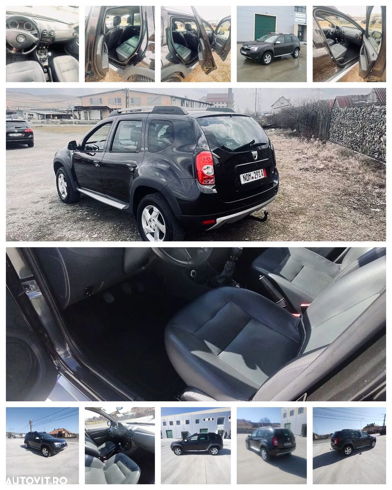Dacia Duster dCi 110 FAP 4x4 Prestige - 8