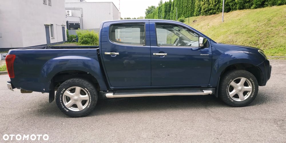 Isuzu D-Max 2.5 DC LSX Prime