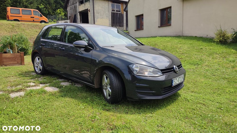 Volkswagen Golf 1.2 TSI BMT Comfortline - 12