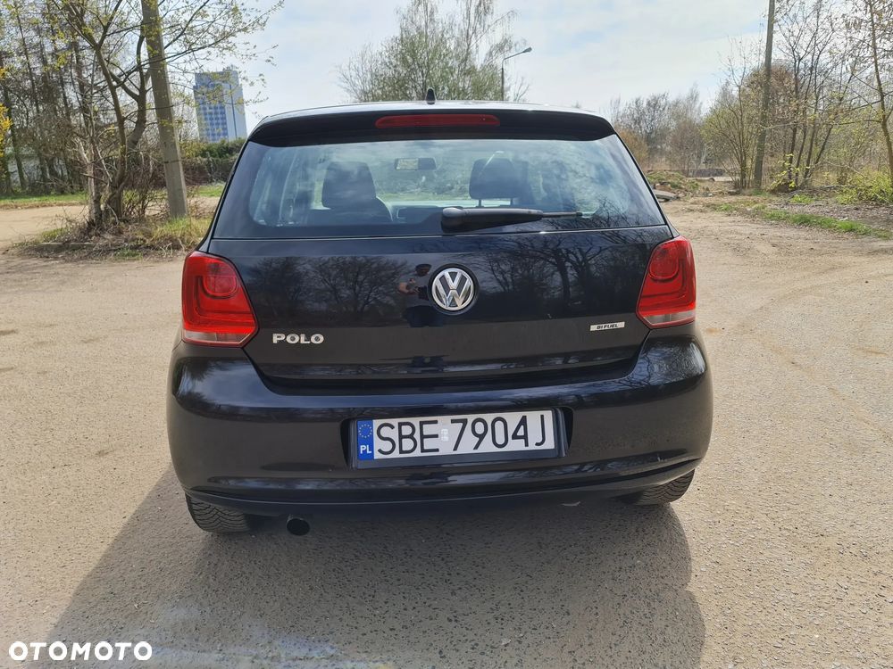 Volkswagen Polo 1.4 FSI Sportline - 8