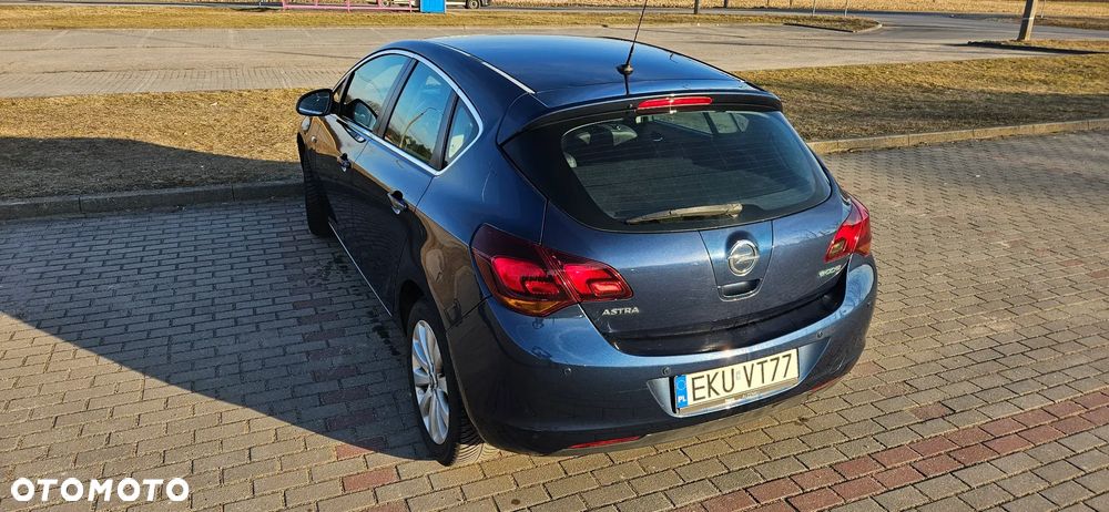 Opel Astra 1.4 ecoFLEX - 2