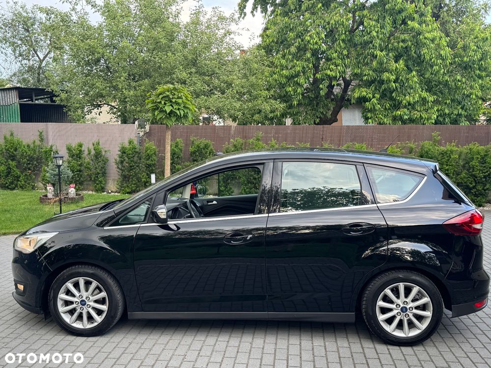 Ford C-MAX 1.5 TDCi Start-Stop-System Ambiente - 22