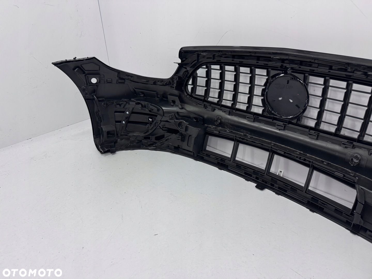 ZDERZAK PRZÓD PRZEDNI MERCEDES E KLASA AVANGARDE LIFT W213 A213 - 6
