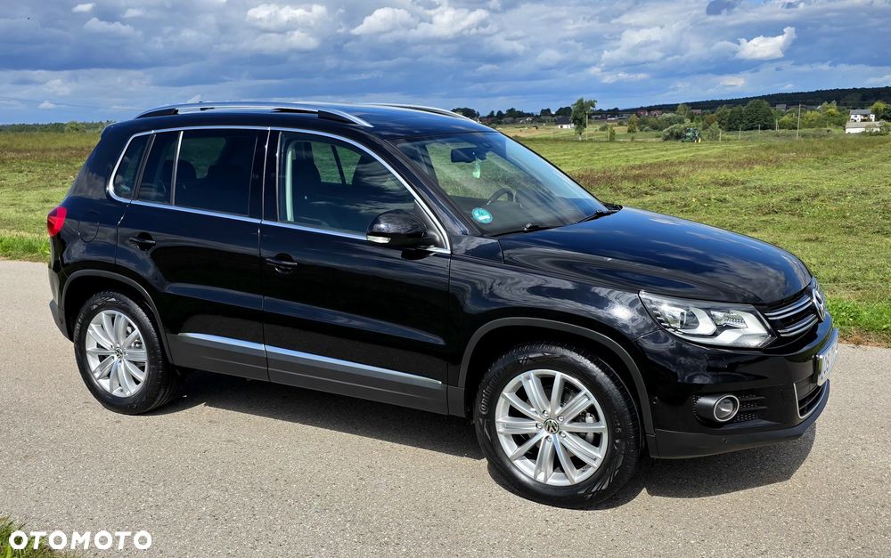 Volkswagen Tiguan 2.0 TDI DPF 4Motion Automatik Sport & Style - 11