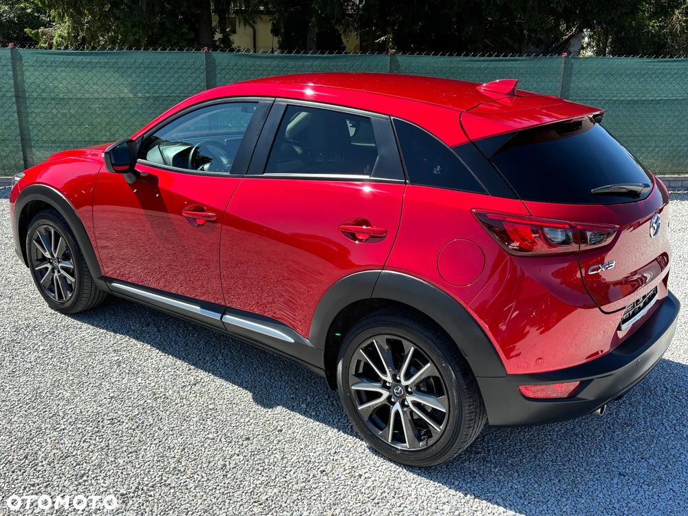 Mazda CX-3 2.0 Skyenergy - 28