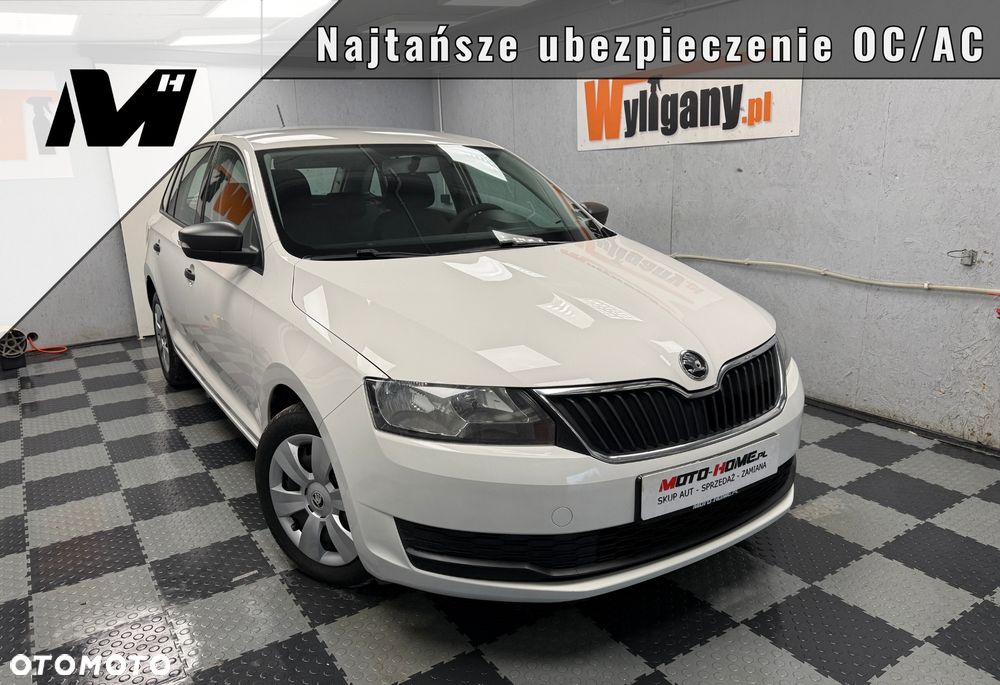 Skoda RAPID - 3
