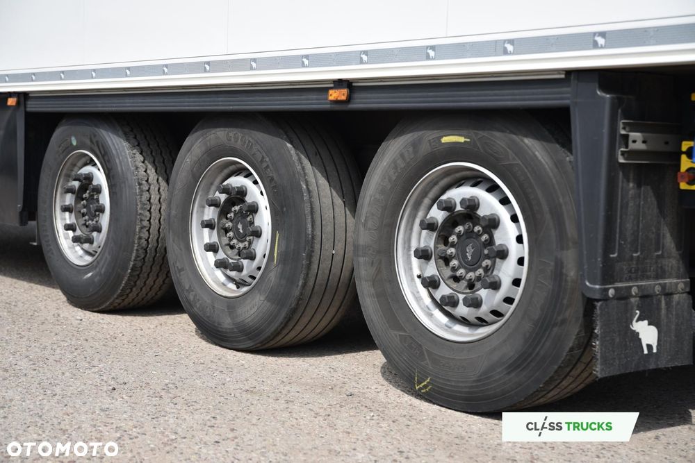 Schmitz Cargobull SKO FP 60 ThermoKing SLXi 300 - 10