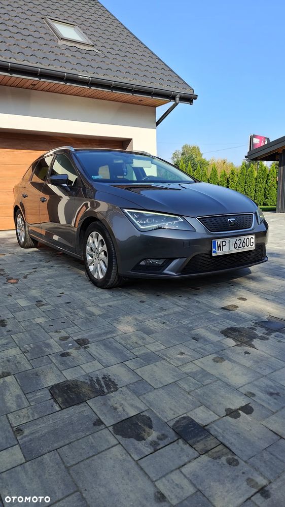 Seat Leon - 1