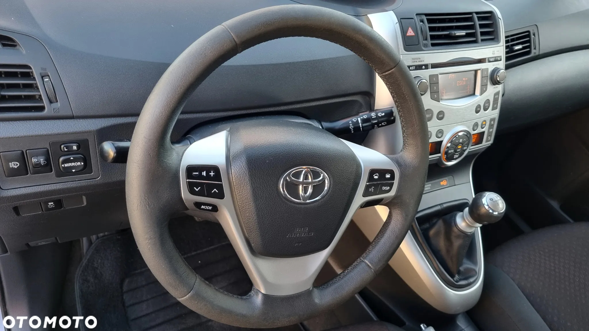 Toyota Verso 1.8 7-Sitzer Comfort - 21