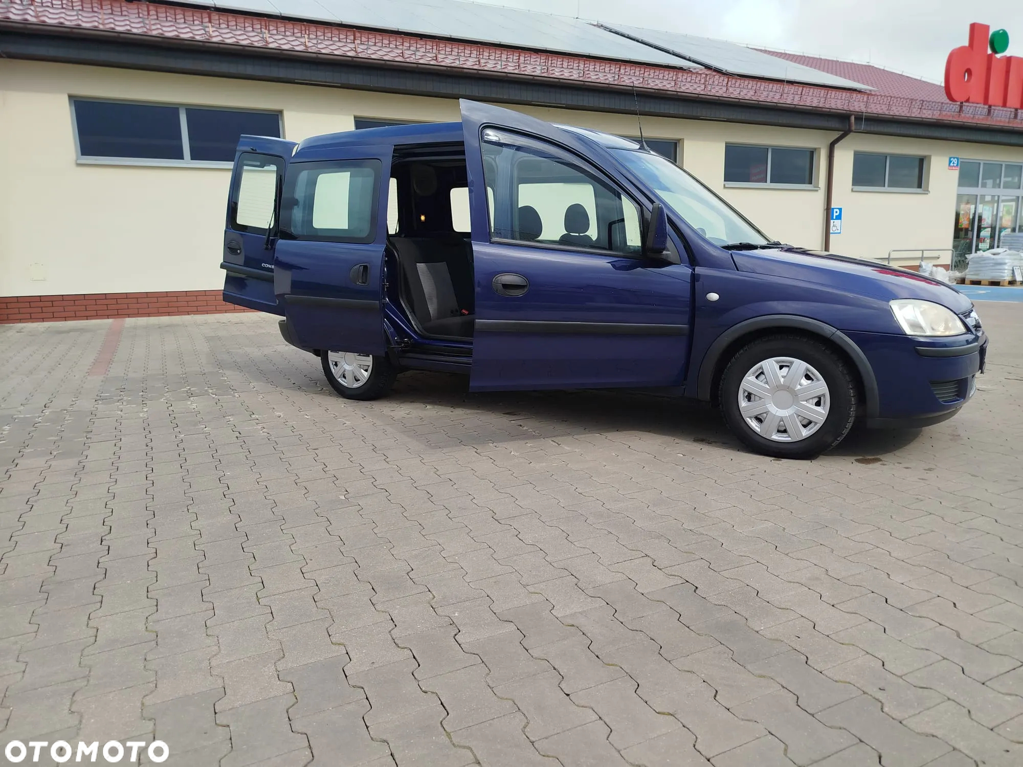 Opel Combo Tour 1.4 Enjoy - 9