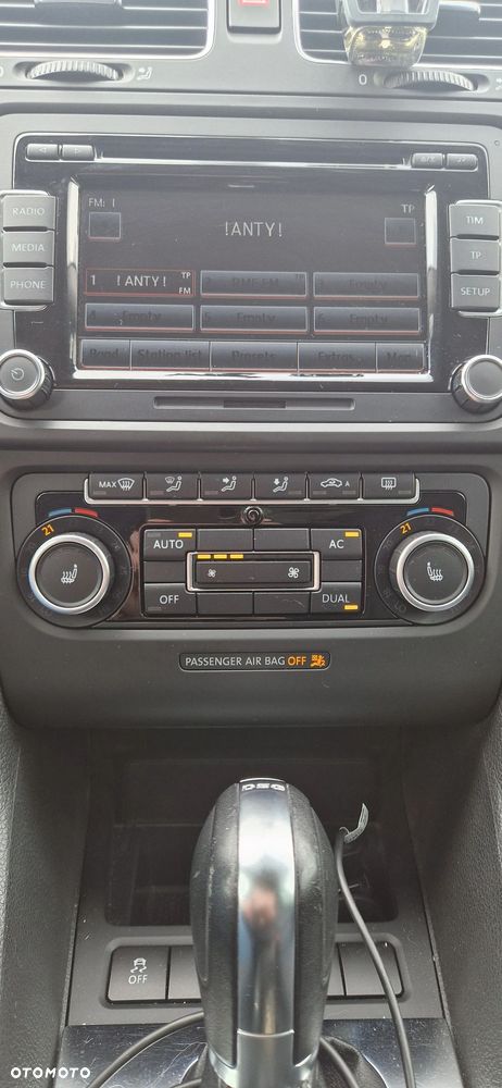 Volkswagen Golf 1.4 TSI Highline DSG - 9