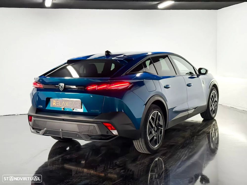 Peugeot 408 225 e-EAT8 GT - 22