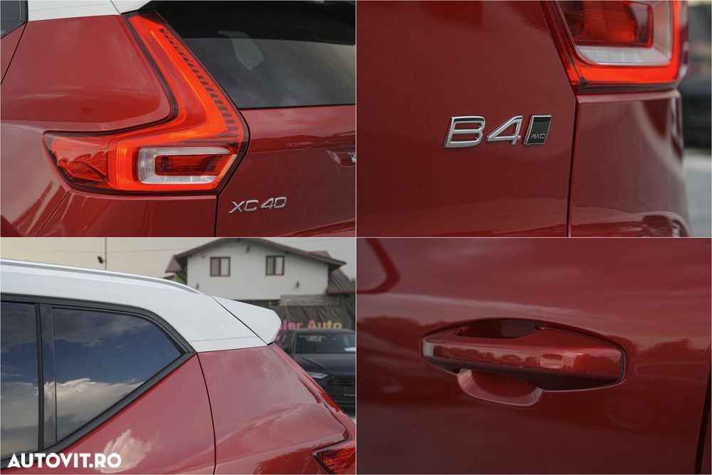 VOLVO XC40 2021 — imagine 21