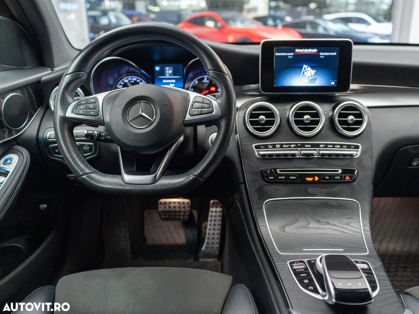 Mercedes-Benz GLC Coupe 250 d 4MATIC - 17