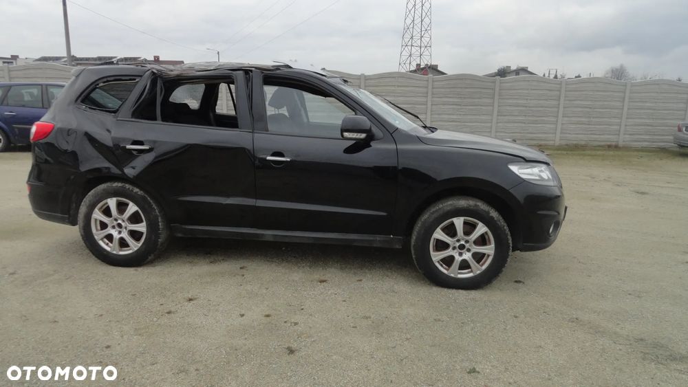 Hyundai Santa Fe 2.2 CRDi Premium - 3