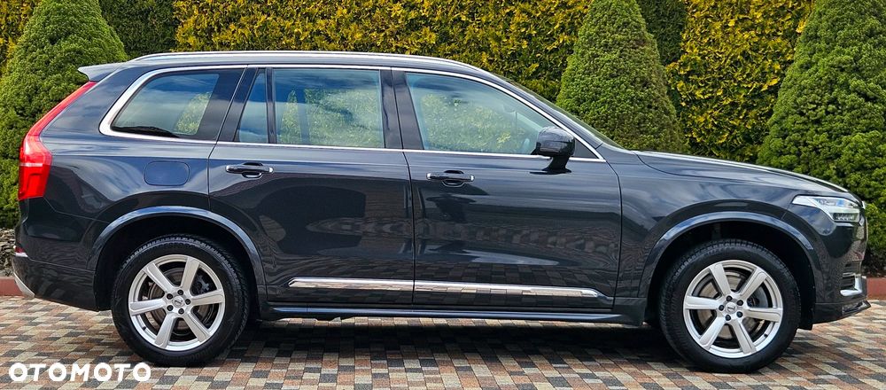 Volvo XC 90 B5 D AWD Inscription - 19