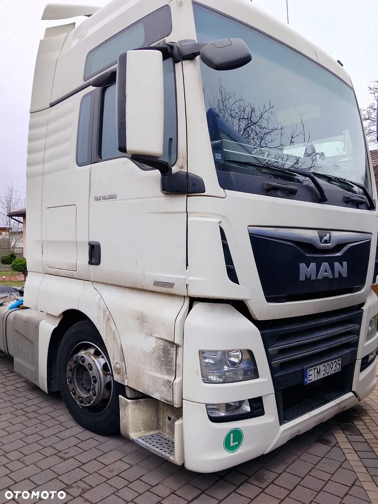 MAN Tgx - 5