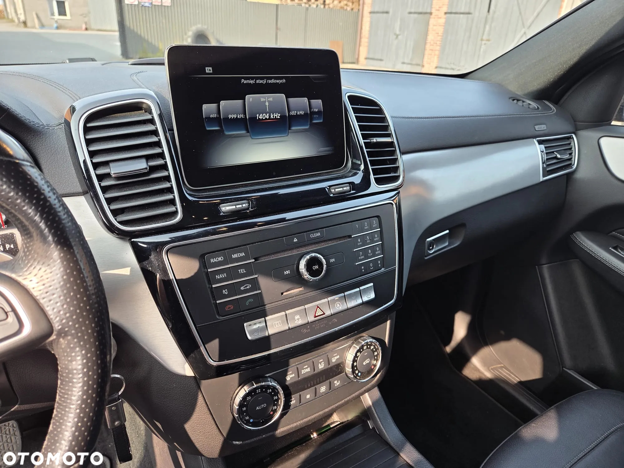 Mercedes-Benz GLE 350 d 4-Matic - 8