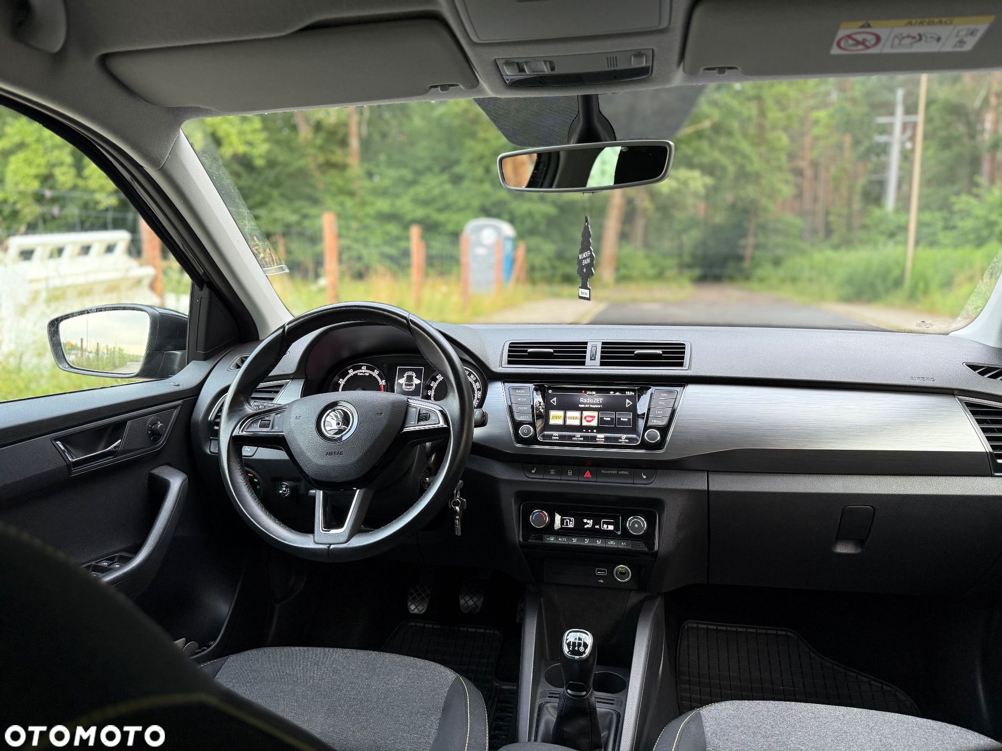 Skoda Fabia 1.0 MPI Soleil - 24