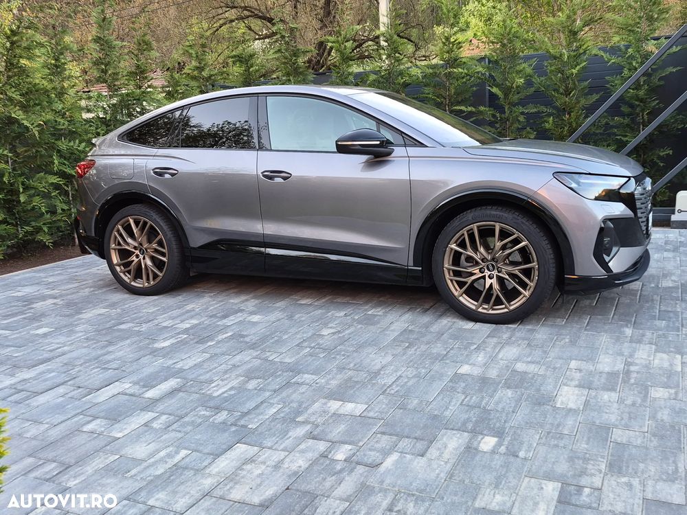 Audi Q4 Sportback e-tron 50 quattro - 10