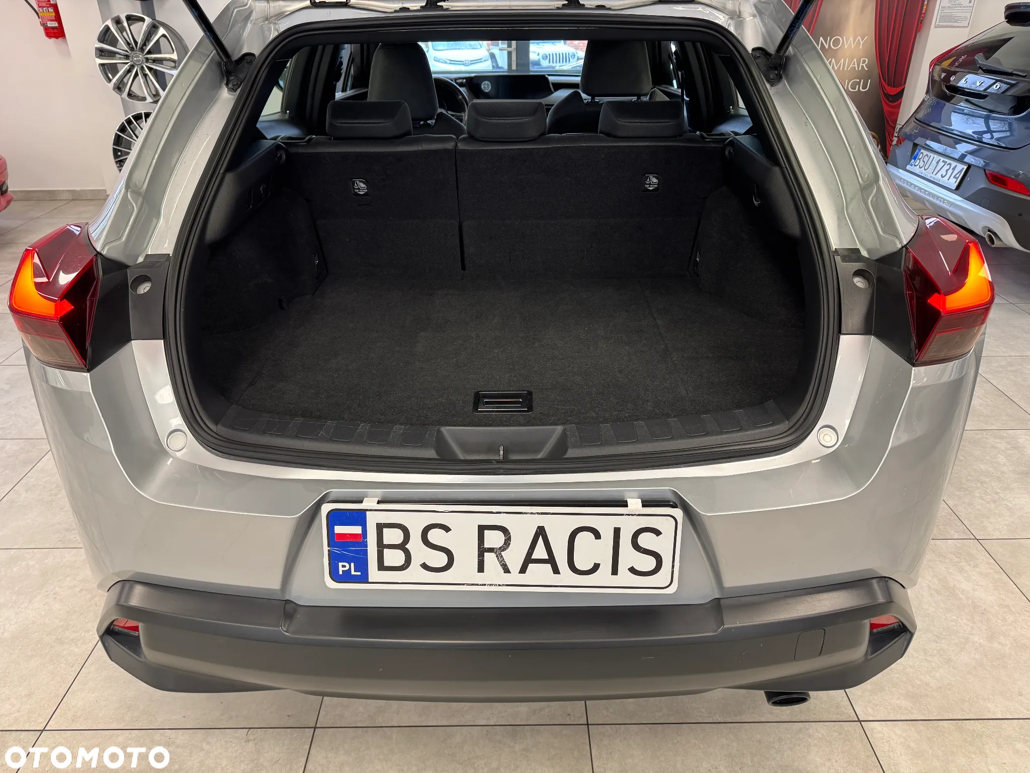 Lexus UX 200 Luxury Line - 27