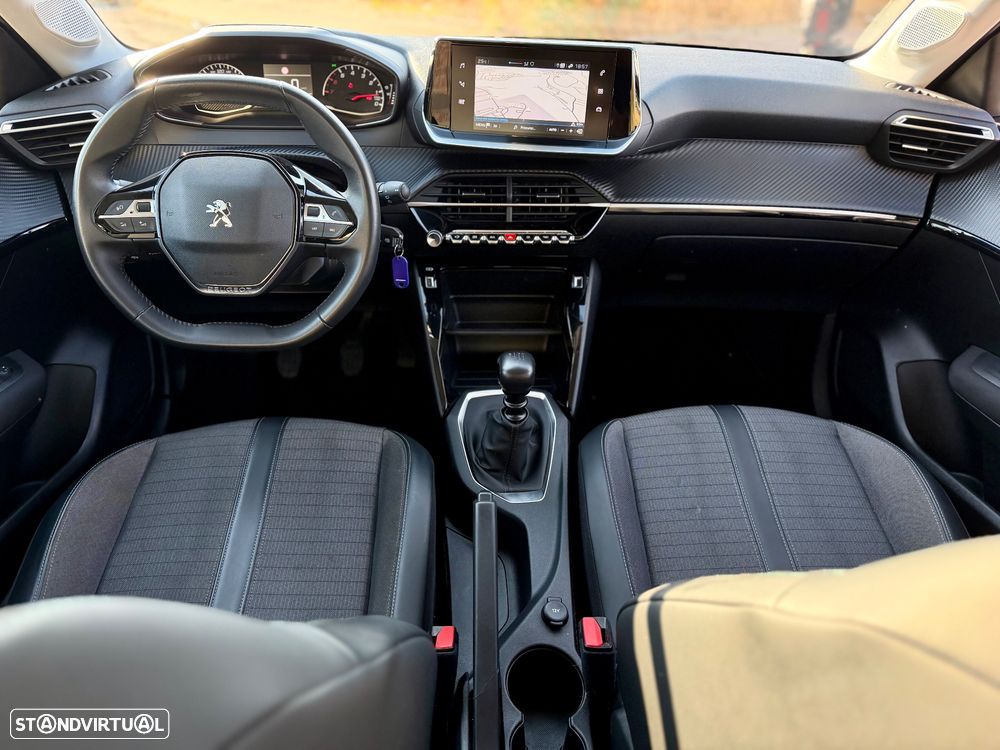 Peugeot 208 PureTech 100 Active Pack - 4