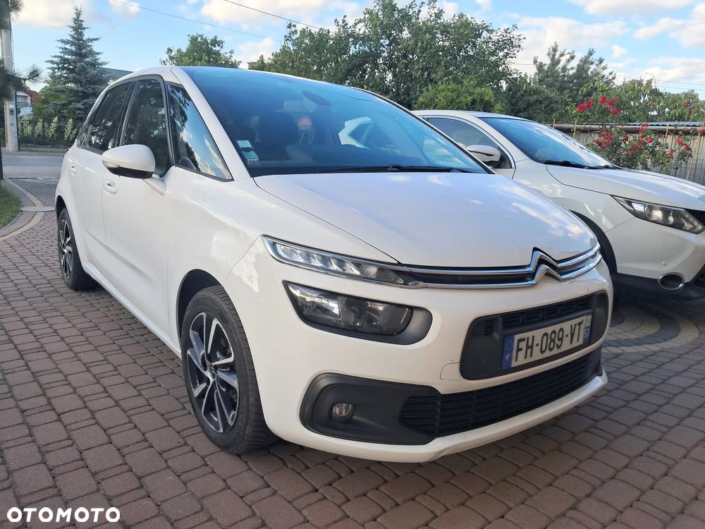 Citroën C4 SpaceTourer Grand 1.5 BlueHDi Feel S&S EAT8 - 7