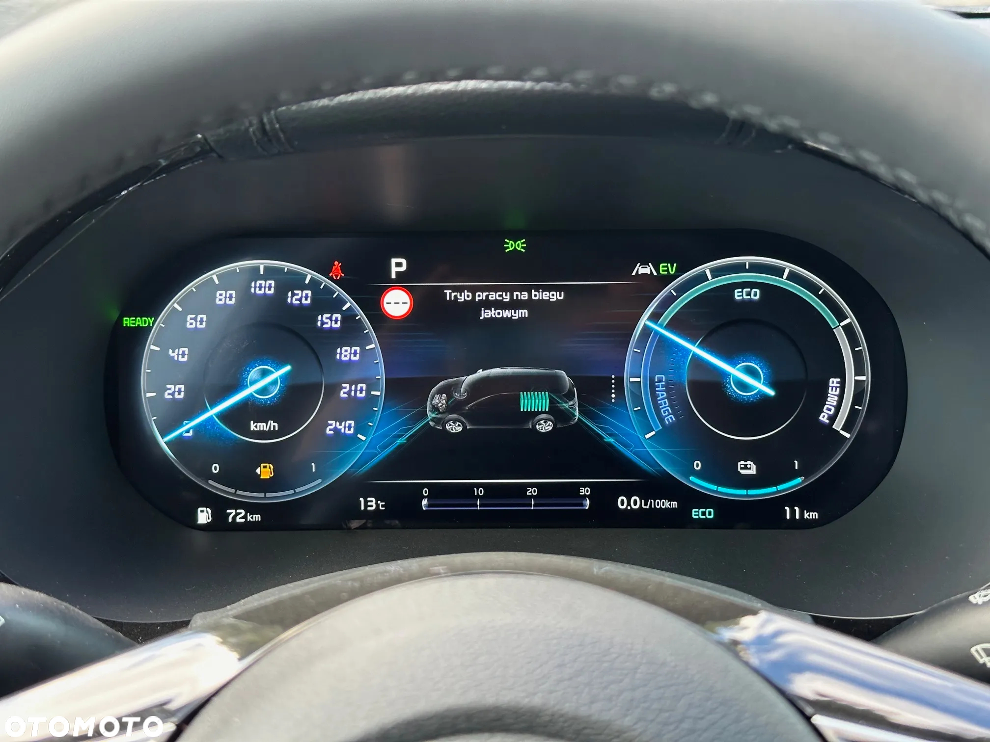 Kia Ceed 1.6 GDI PHEV Business Line DCT - 29