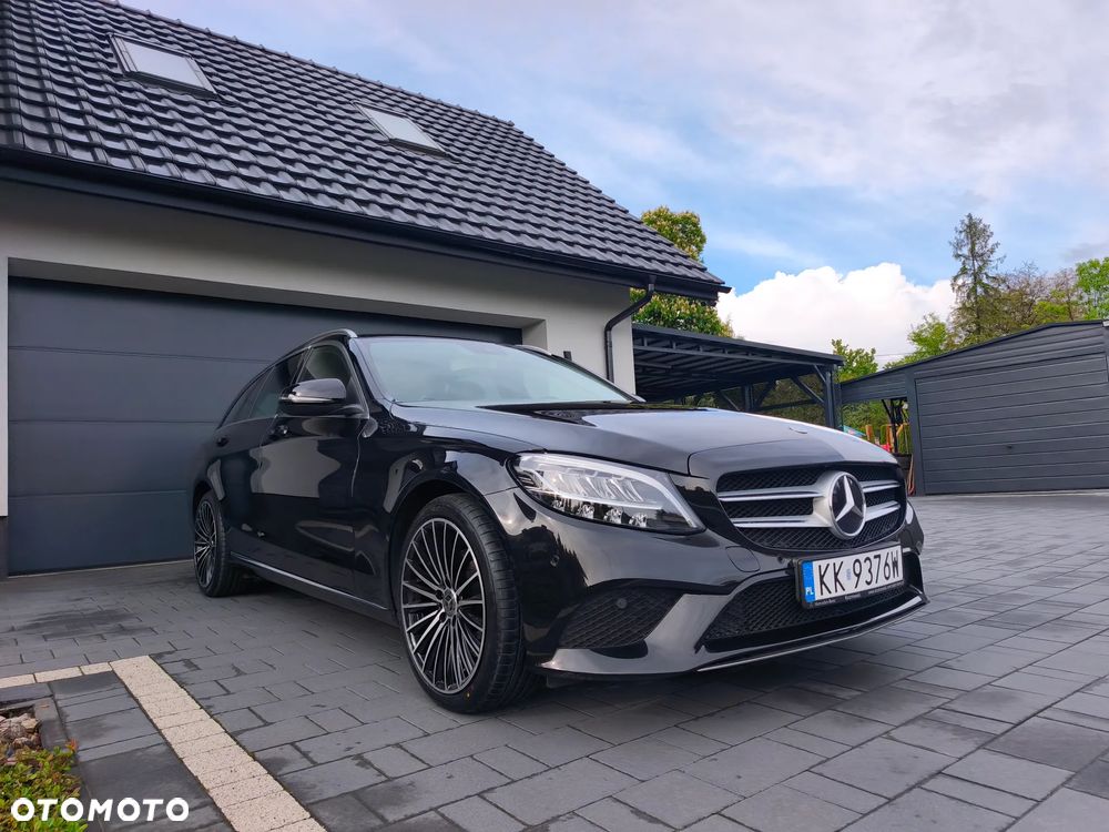 Mercedes-Benz Klasa C - 7