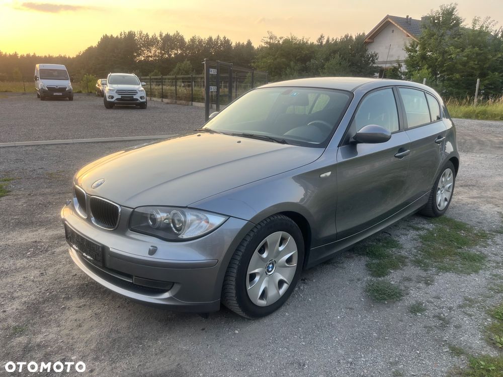 BMW Seria 1 118d DPF Edition Lifestyle - 1
