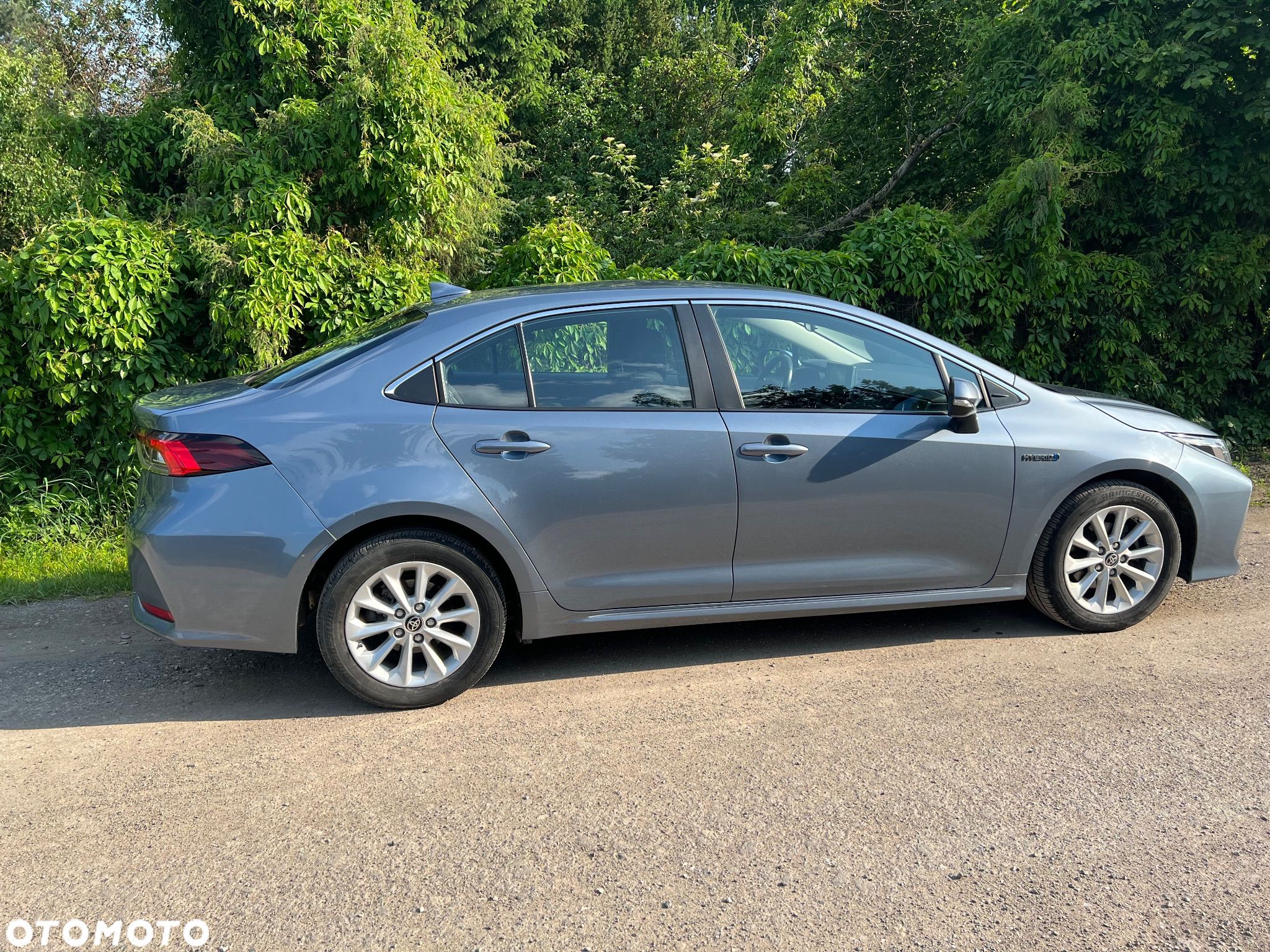 Toyota Corolla 1.8 Hybrid Comfort - 1