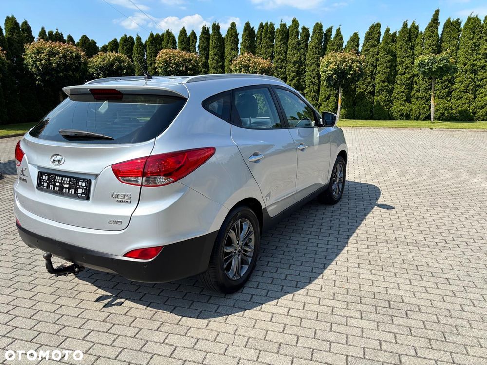 Hyundai ix35 2.0 CRDi 4WD Premium - 13