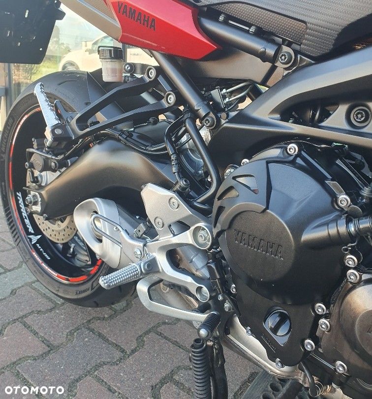 Yamaha Tracer - 12