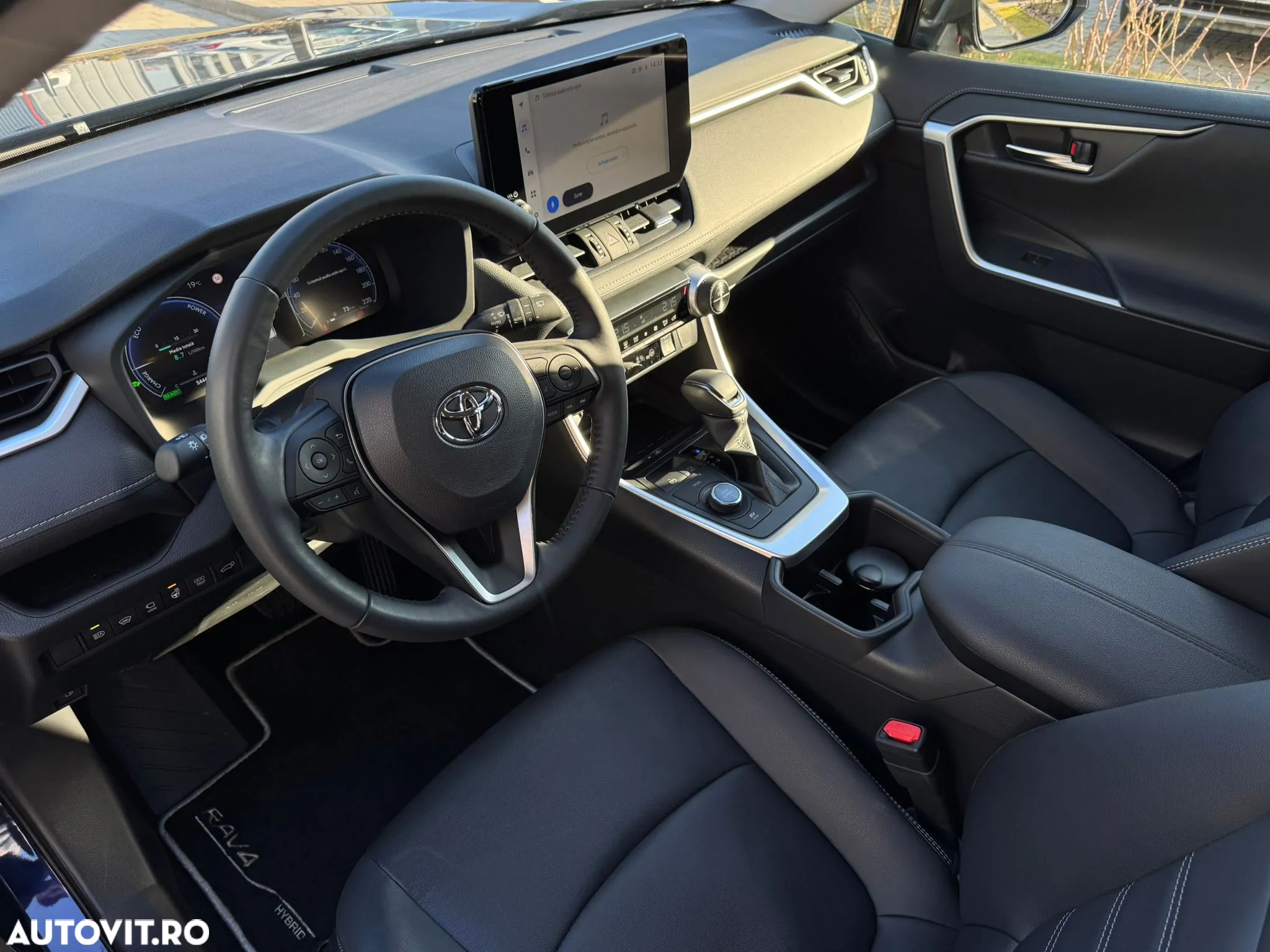 Toyota RAV4 2.5 Hybrid VVT-iE 4x4 Luxury - 15