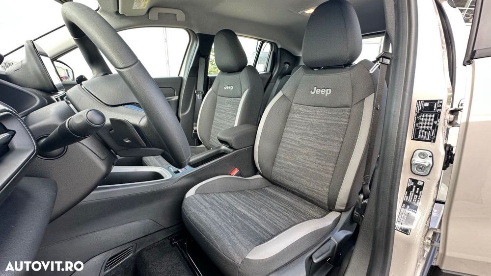 Jeep Avenger - 11