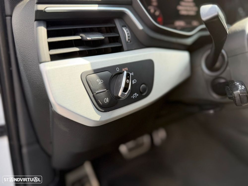Audi A4 Avant 2.0 TDI Multitronic S-line - 21