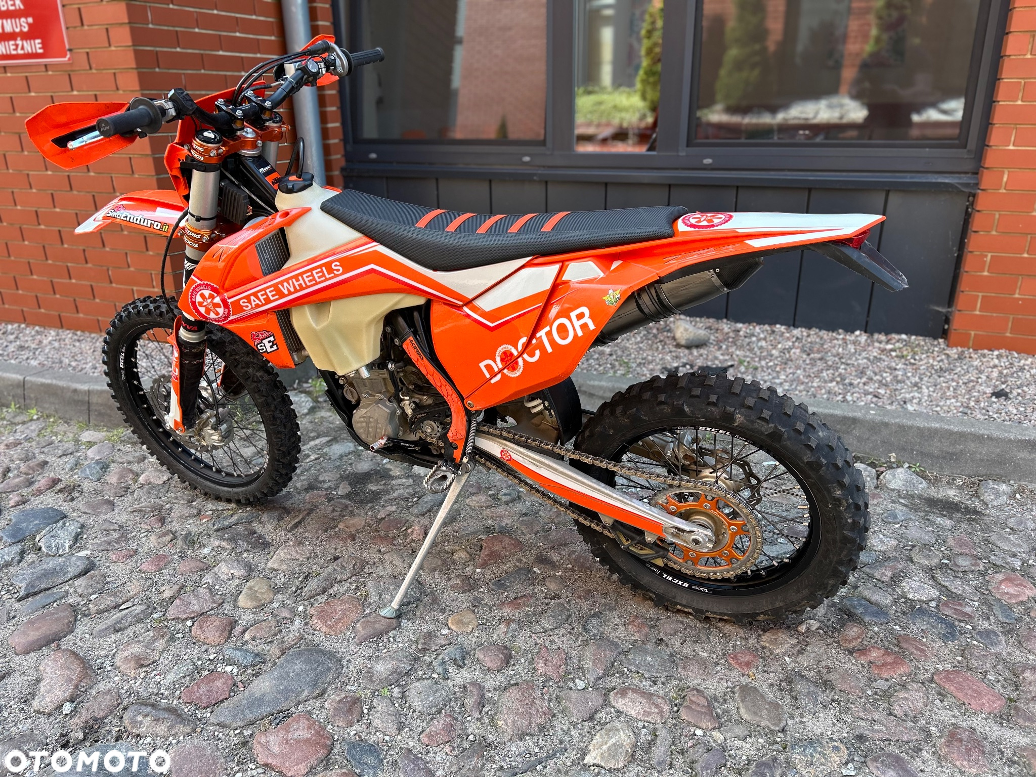 KTM EXC 500