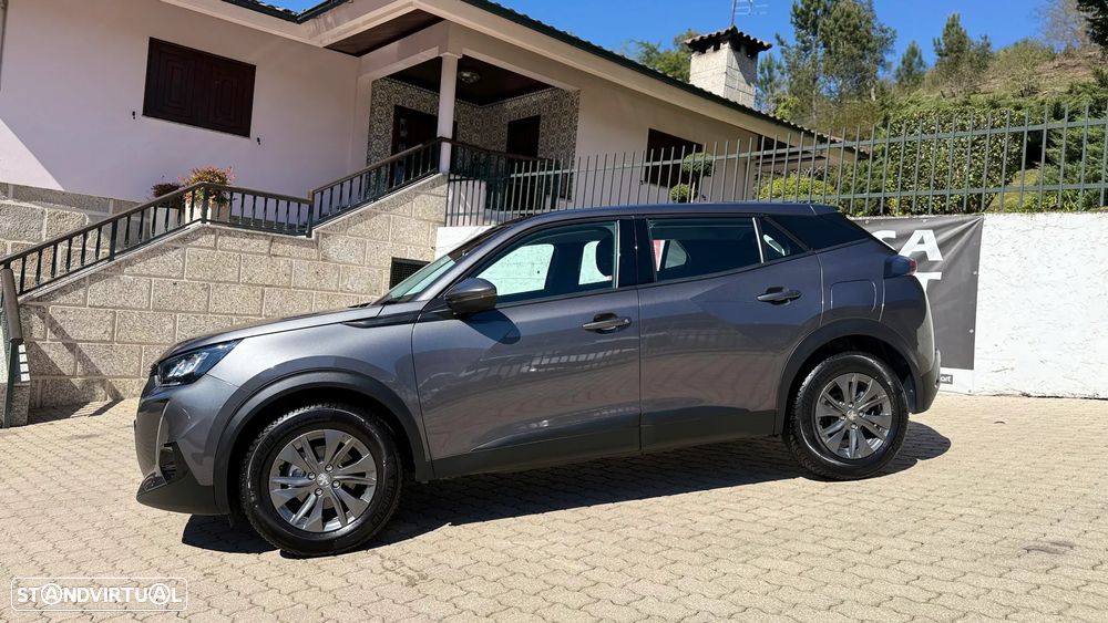 Peugeot 2008 PureTech 130 Active Pack - 4