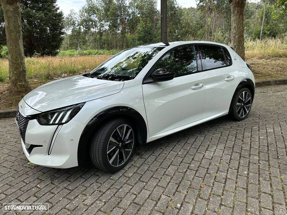 Peugeot 208 1.5 BlueHDi GT - 9