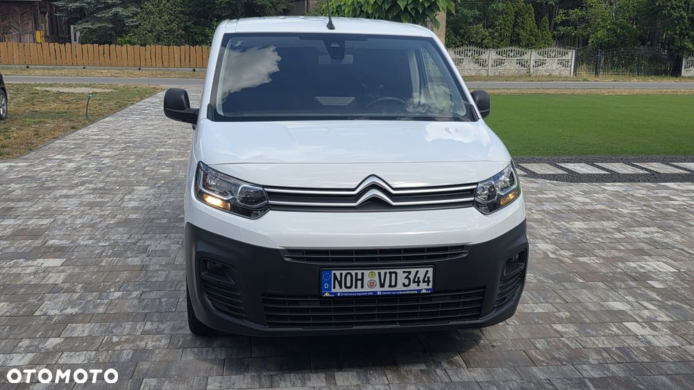 Citroën BERLINGO - 15