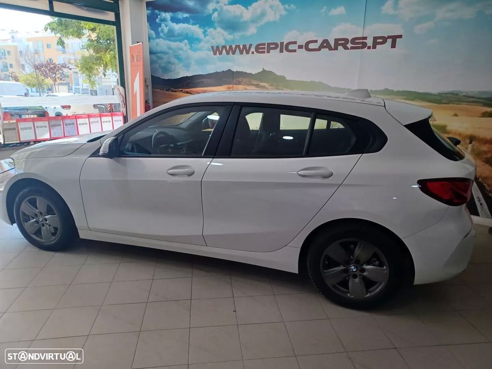 BMW 116 i Aut. Edition Colorvision - 5