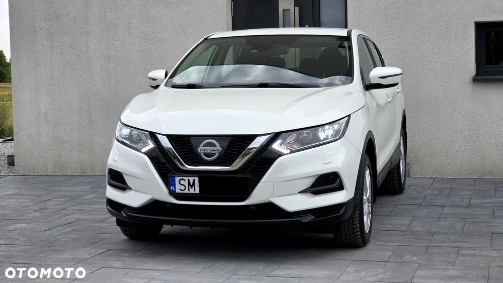 Nissan Qashqai 1.2 DIG-T N-Connecta - 6