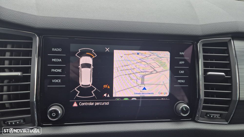 Skoda Kodiaq 2.0 TDI Ambition DSG - 14