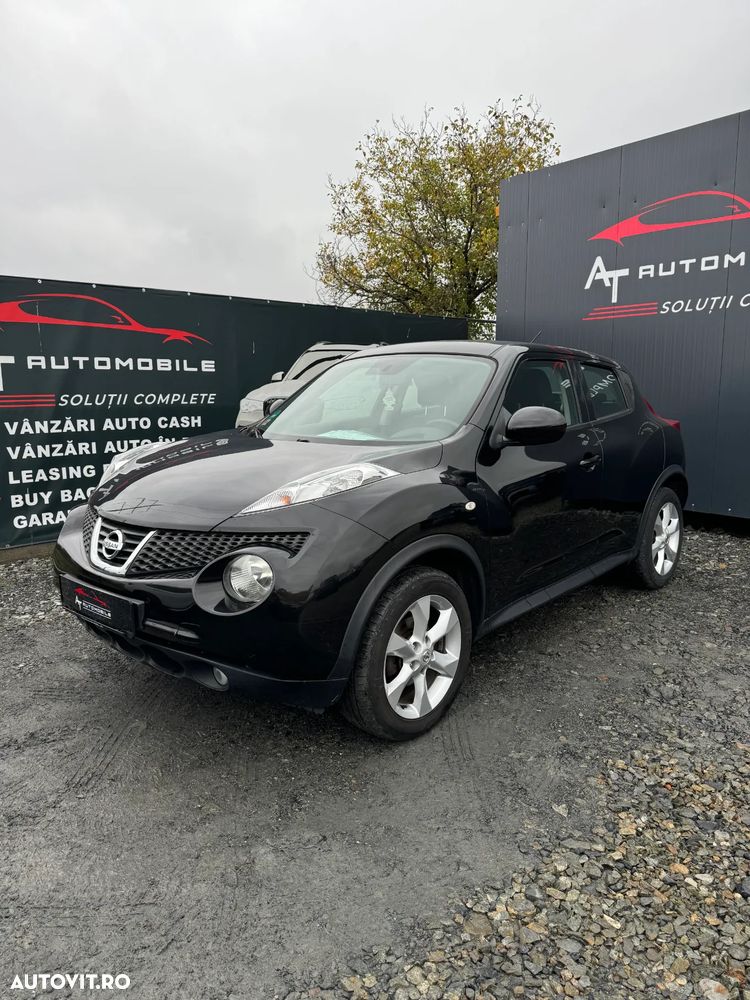 Nissan Juke 1.5L dCI Start/Stop N-Connecta - 1