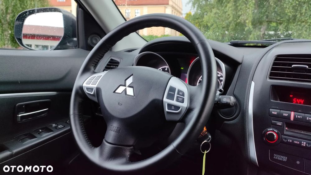 Mitsubishi ASX 1.6 2WD Edition - 10