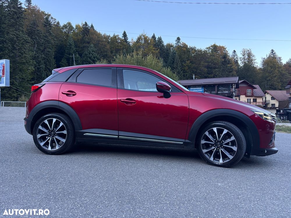 Mazda CX-3 - 3