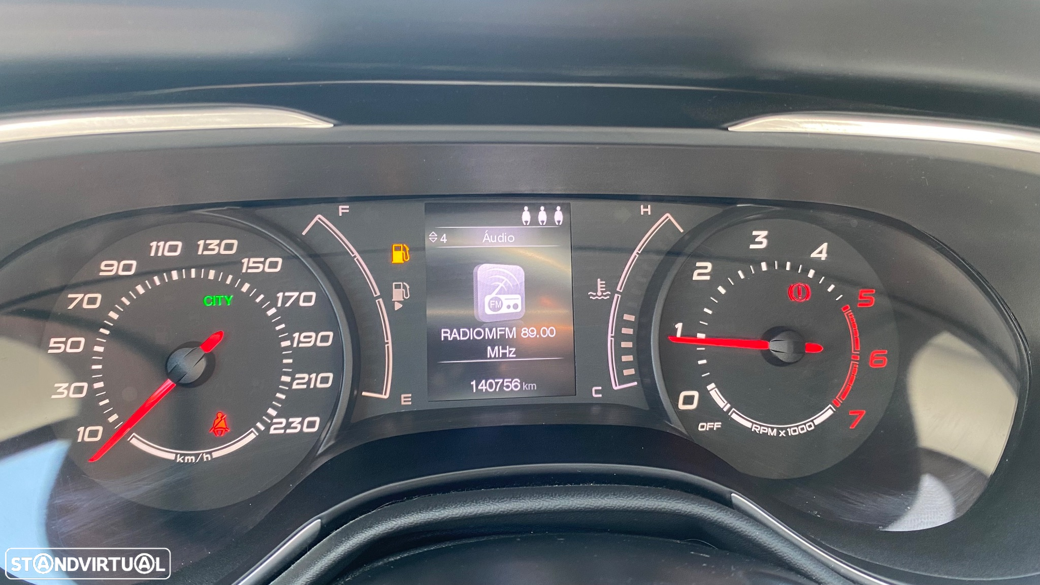 Fiat Tipo 1.3 M-Jet Lounge - 33
